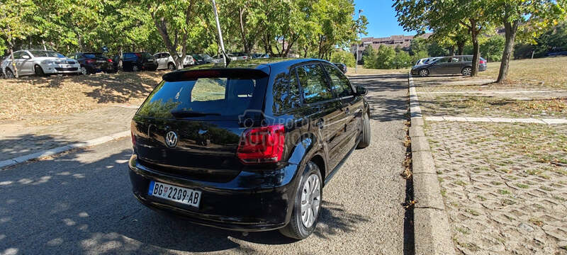 Volkswagen Polo 1.2 TDI