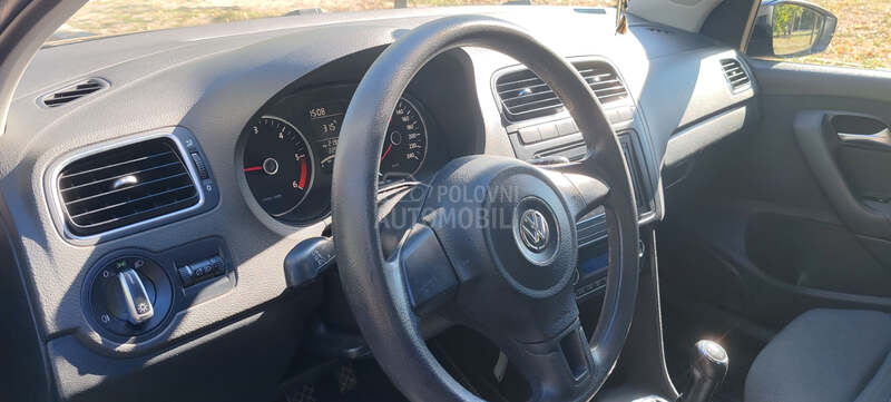 Volkswagen Polo 1.2 TDI