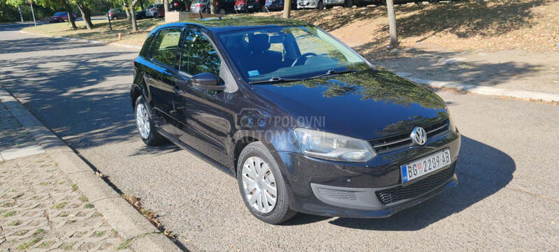 Volkswagen Polo 1.2 TDI