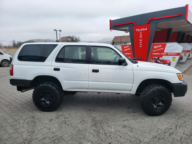 Toyota 4Runner 
