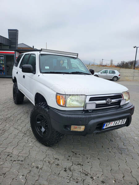 Toyota 4Runner 