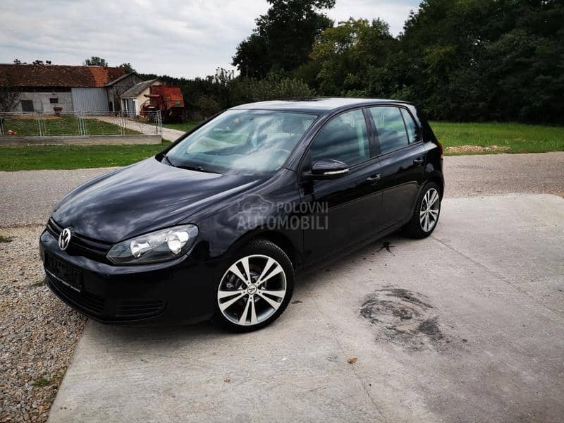 Volkswagen Golf 6 2.0tdi.