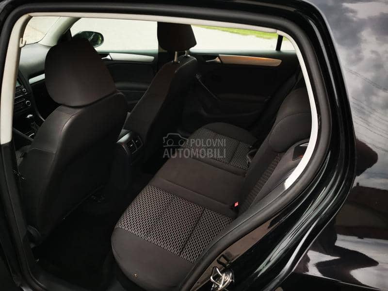Volkswagen Golf 6 2.0tdi.