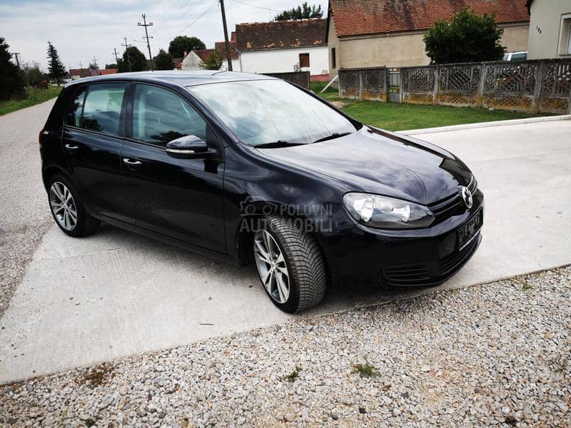 Volkswagen Golf 6 2.0tdi.