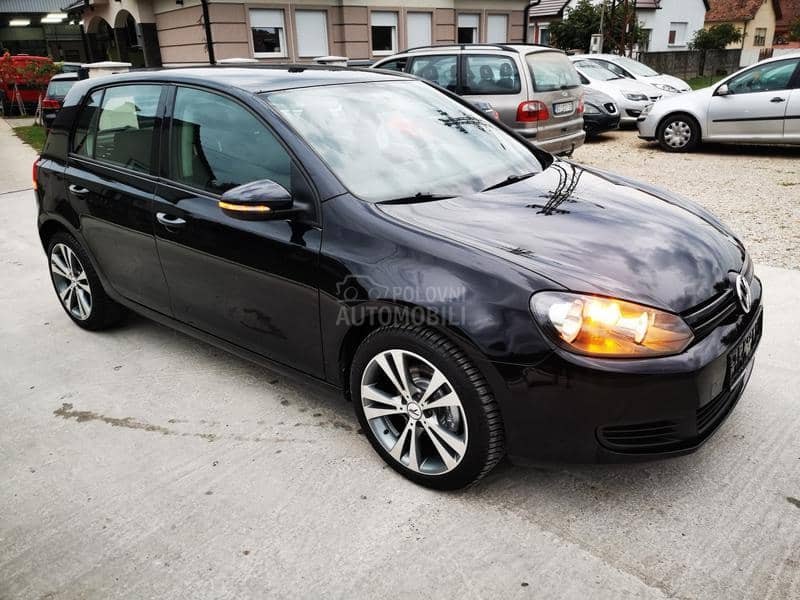Volkswagen Golf 6 2.0tdi.