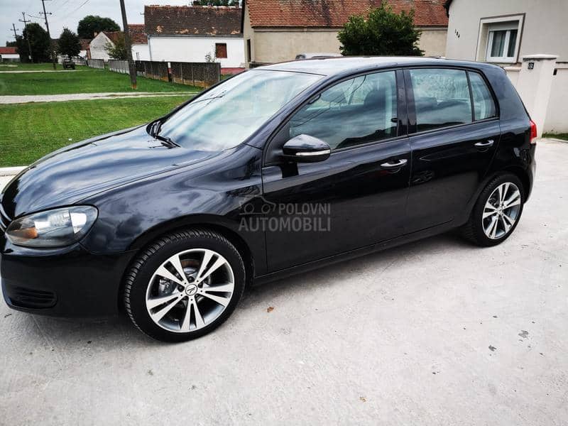 Volkswagen Golf 6 2.0tdi.