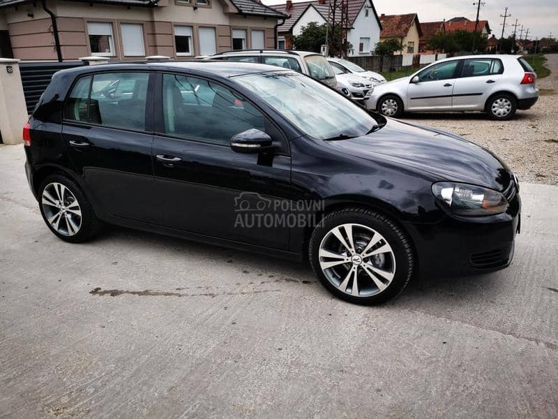 Volkswagen Golf 6 2.0tdi.