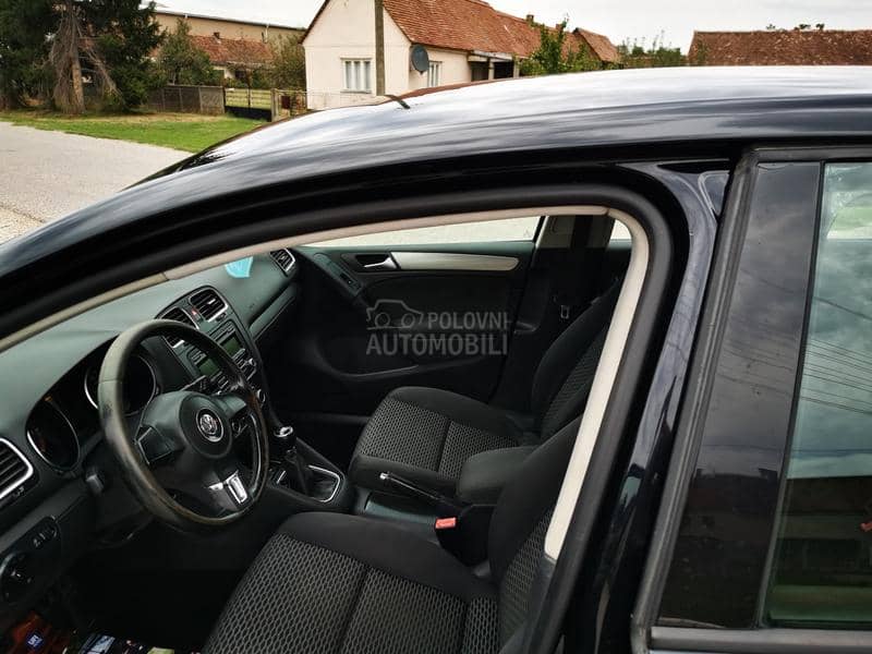 Volkswagen Golf 6 2.0tdi.