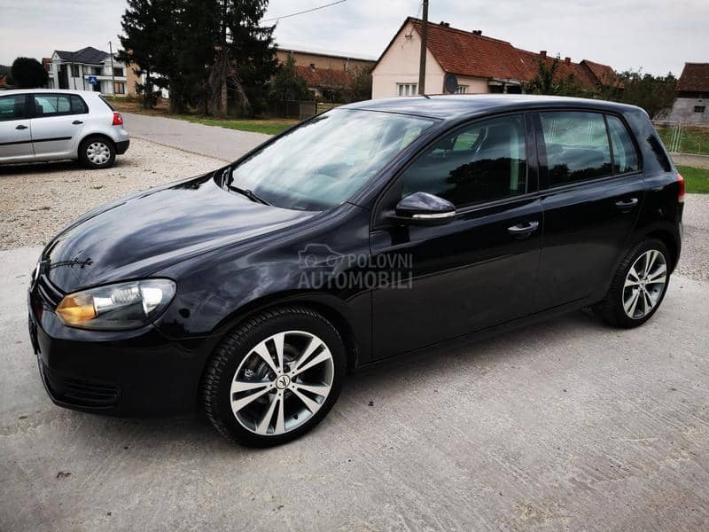 Volkswagen Golf 6 2.0tdi.