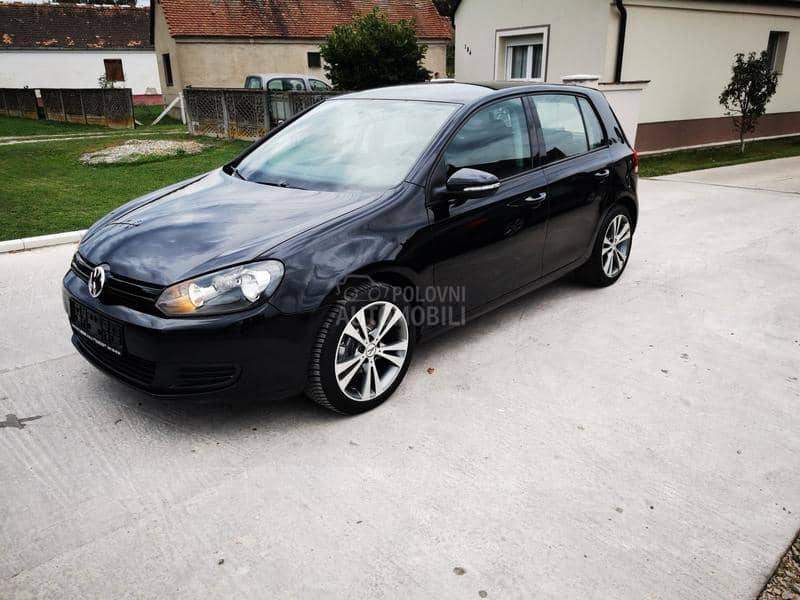 Volkswagen Golf 6 2.0tdi.