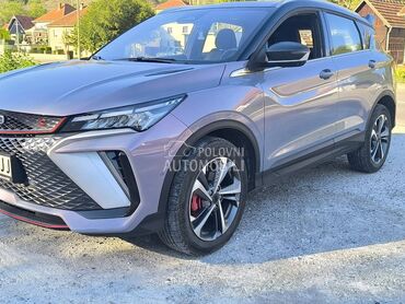 Geely Coolray GF plus