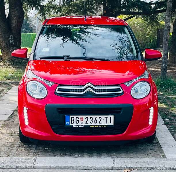 Citroen C1 