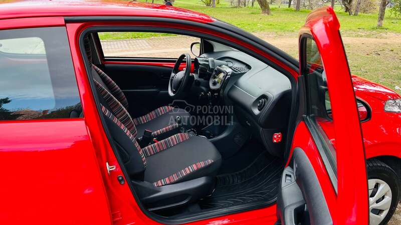 Citroen C1 