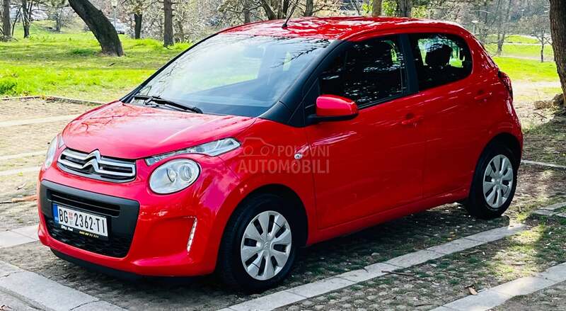 Citroen C1 