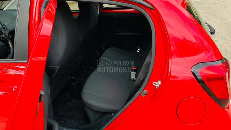 Citroen C1 