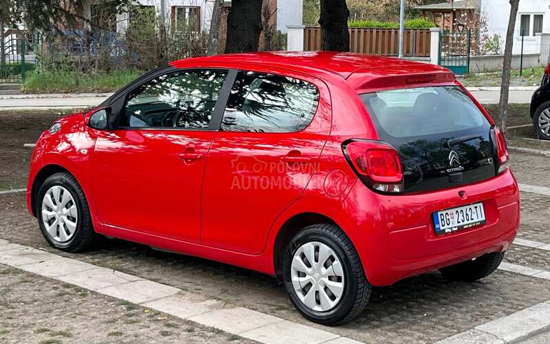 Citroen C1 