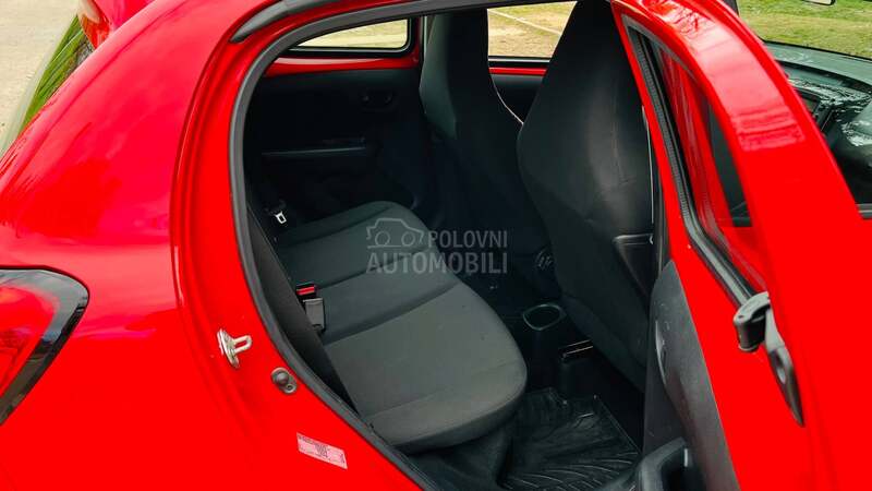 Citroen C1 