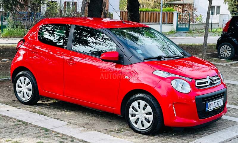 Citroen C1 
