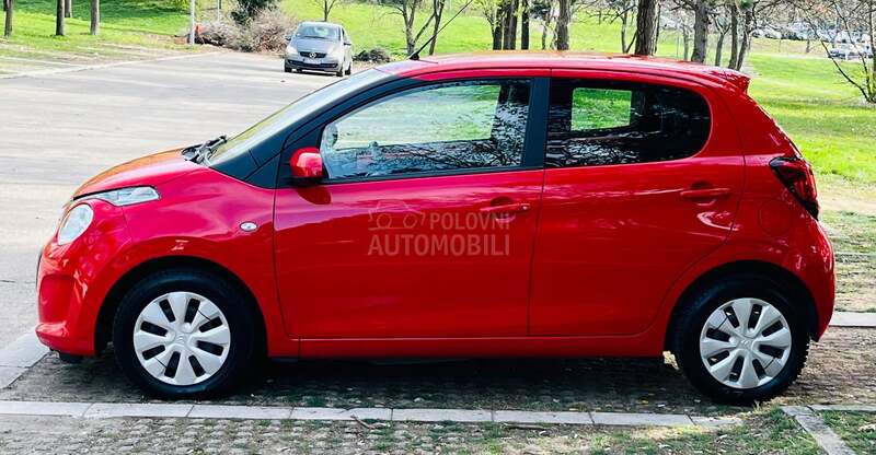 Citroen C1 