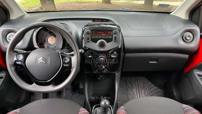 Citroen C1 