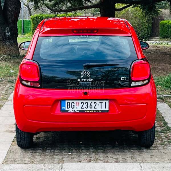Citroen C1 