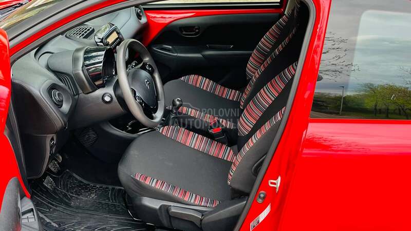 Citroen C1 