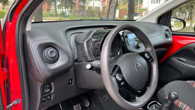 Citroen C1 