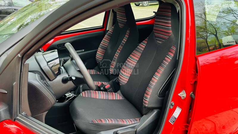 Citroen C1 
