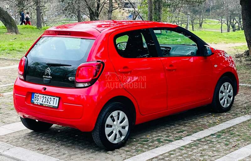 Citroen C1 