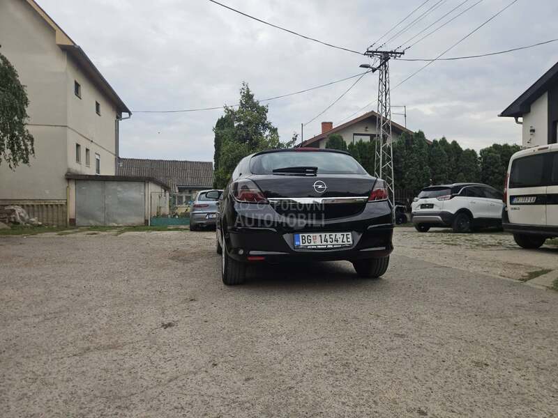 Opel Astra H 1.7 tdci