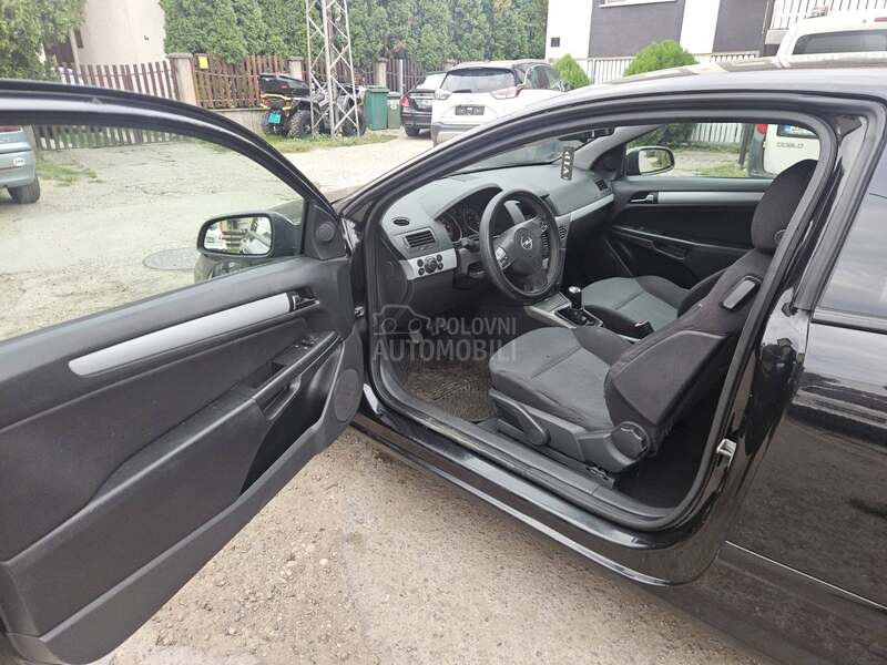 Opel Astra H 1.7 tdci