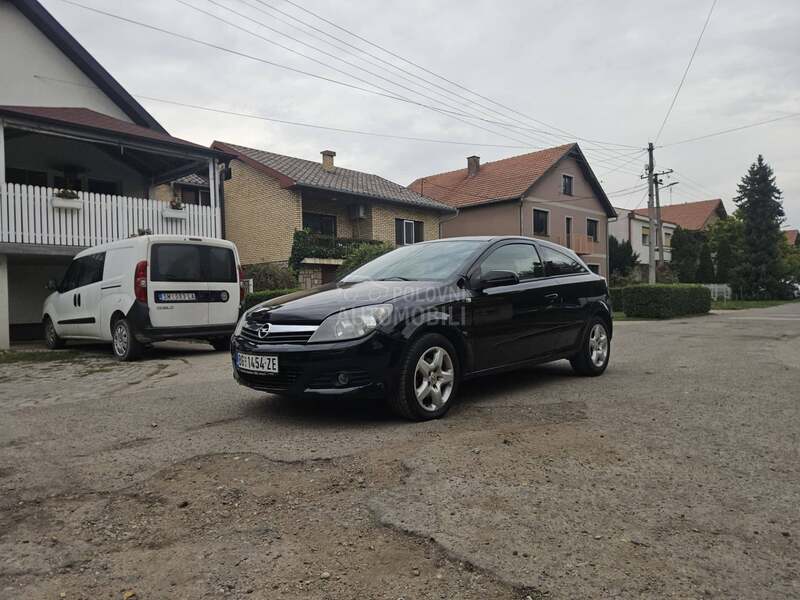 Opel Astra H 1.7 tdci