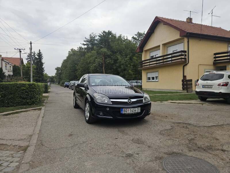 Opel Astra H 1.7 tdci