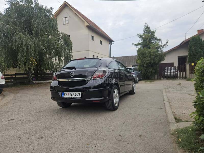 Opel Astra H 1.7 tdci