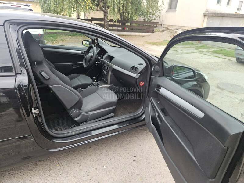 Opel Astra H 1.7 tdci