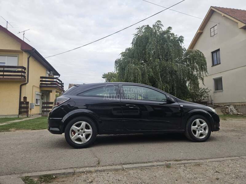 Opel Astra H 1.7 tdci