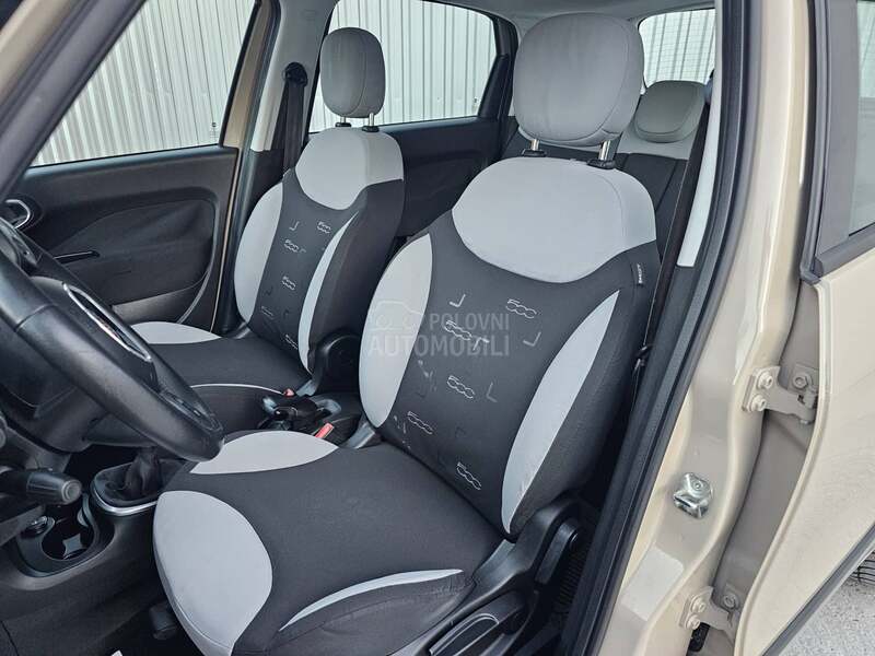 Fiat 500L 1.4b