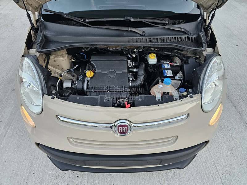 Fiat 500L 1.4b