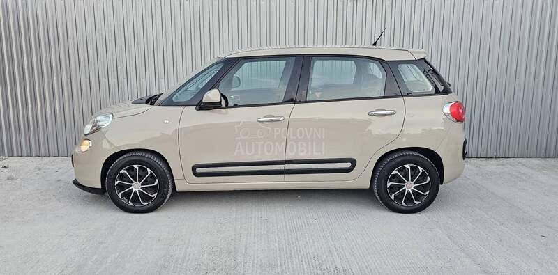 Fiat 500L 1.4b