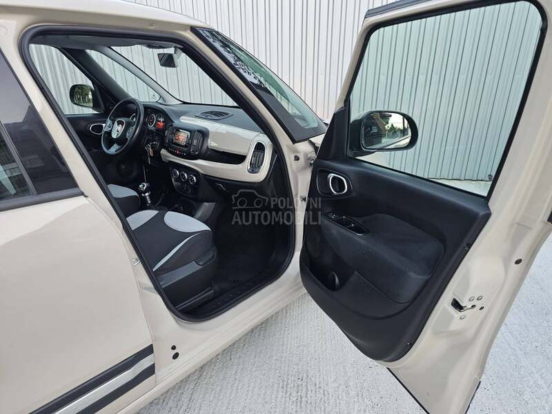 Fiat 500L 1.4b