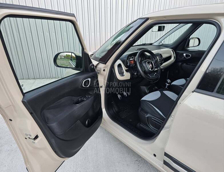 Fiat 500L 1.4b