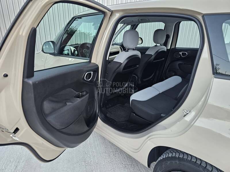 Fiat 500L 1.4b