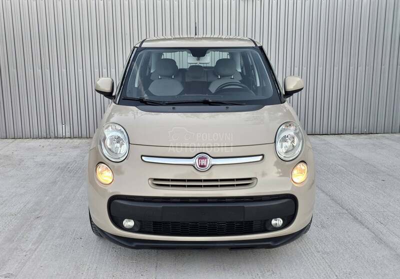 Fiat 500L 1.4b