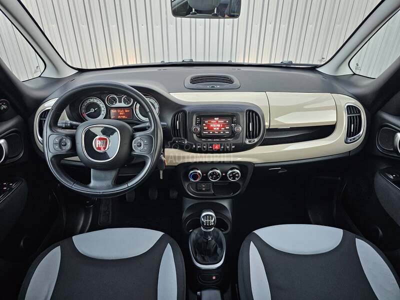 Fiat 500L 1.4b