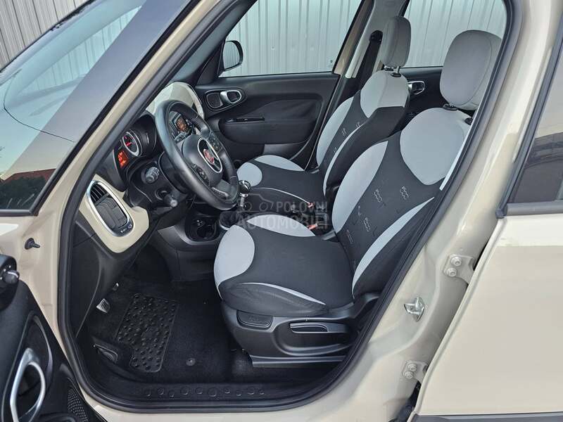 Fiat 500L 1.4b