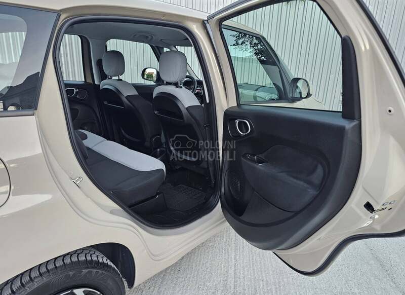 Fiat 500L 1.4b