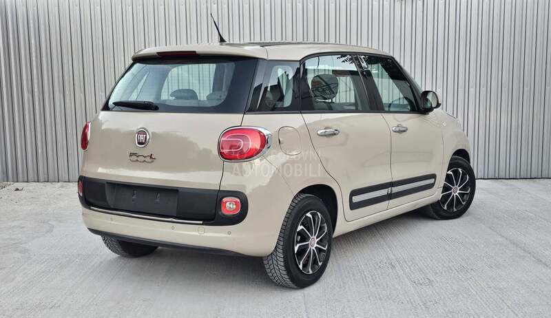 Fiat 500L 1.4b