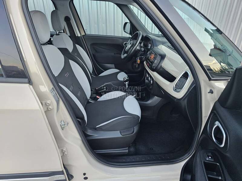 Fiat 500L 1.4b