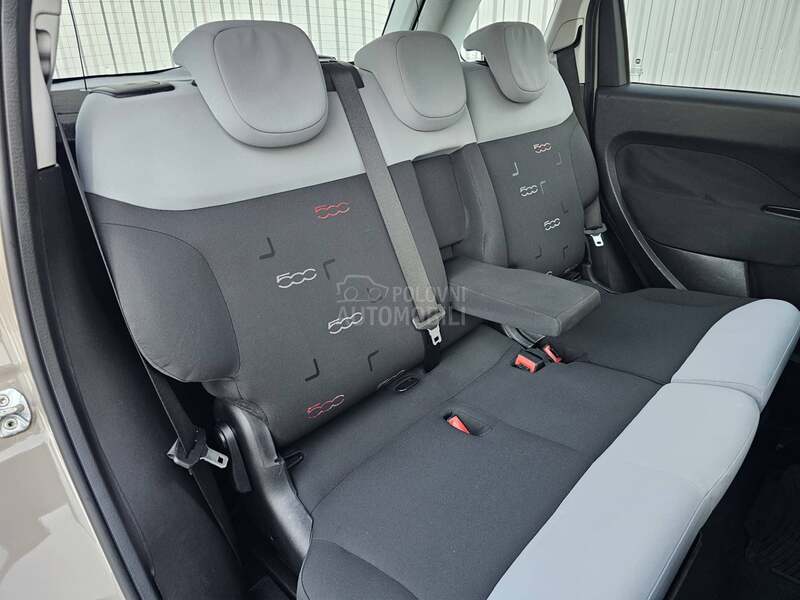 Fiat 500L 1.4b