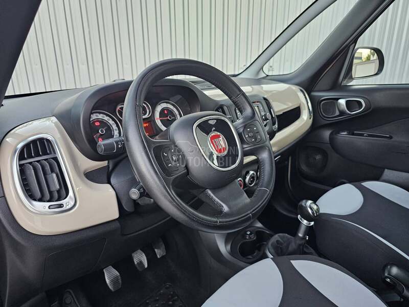 Fiat 500L 1.4b